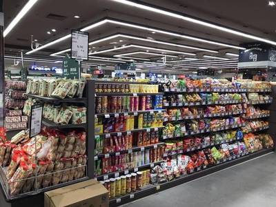 當(dāng)代鼎城迎來‘日日生鮮’生活超市盛大開業(yè)，盡享便捷日用百貨服務(wù)