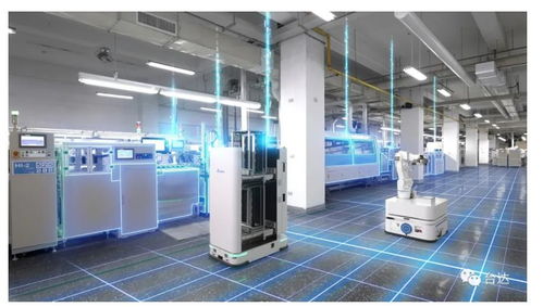 為智能工廠建設貢獻臺達經驗——智能控制系統集成的價值與實踐