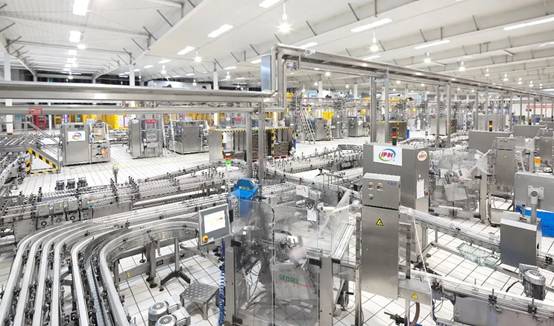 落實一號文件部署，伊利以奶業高質量發展引領共同富裕，智能控制系統集成突破